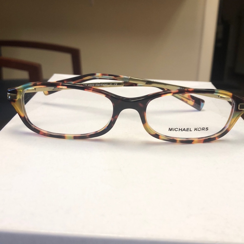 Michael Kors optical frame